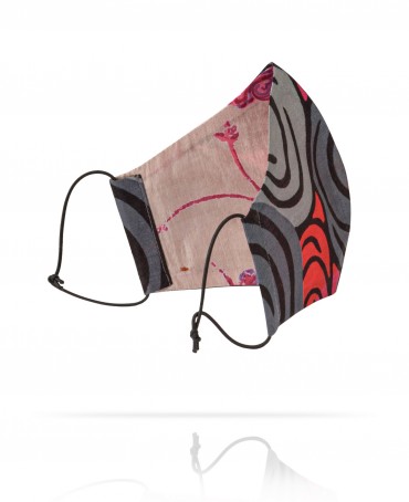 Маска из Шелка Унисекс COQUET SOIE_114/D